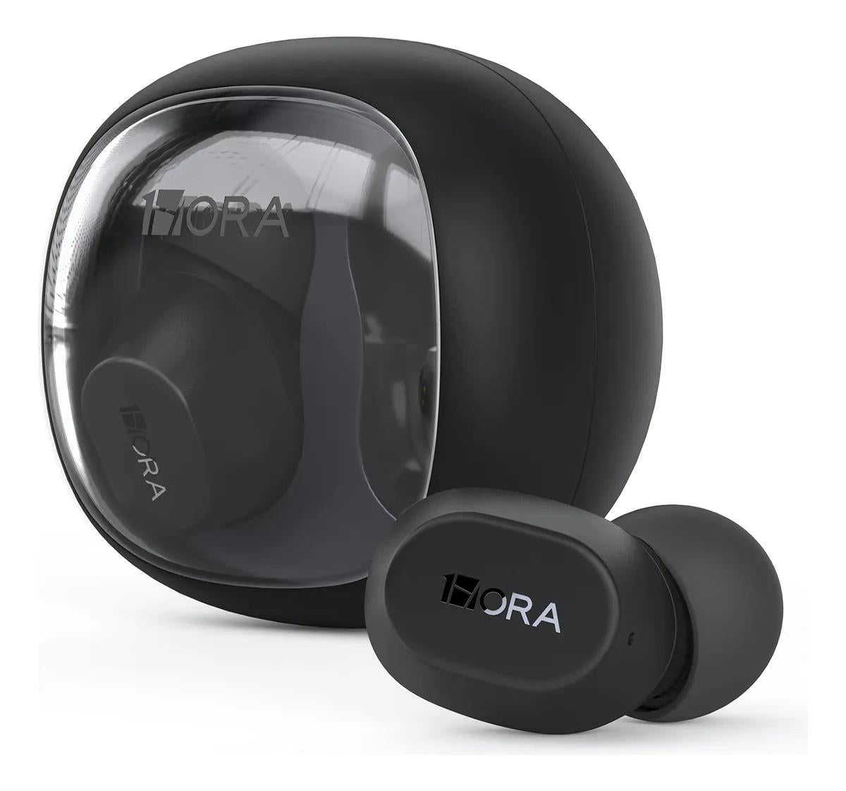 Audifonos Inalambricos In Ear Manos Libres Bluetooth 5.3 Color Negro AUT208