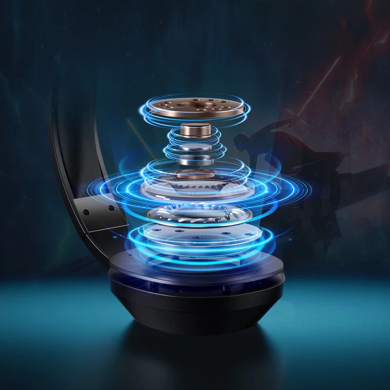 Mchose G9 Series Audífono Inalámbrico Gamer Headset