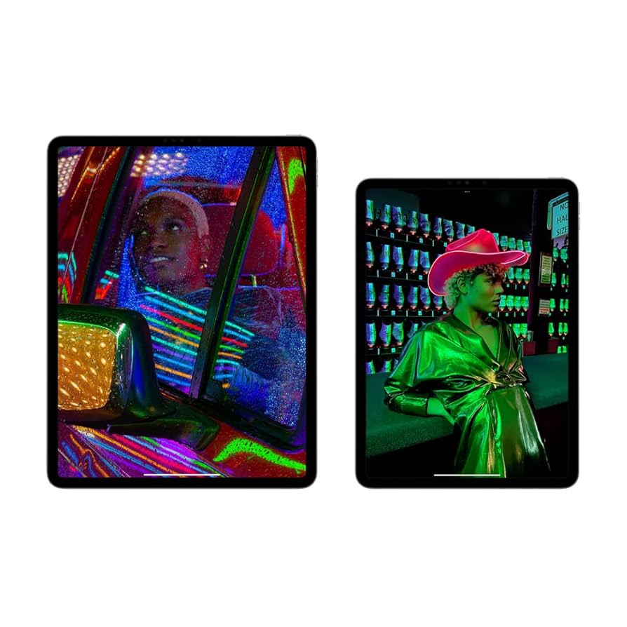 2022 Apple iPad Pro de 12.9 Pulgadas (Wi-Fi, 256GB) - Gris Espacial (sexta generación)