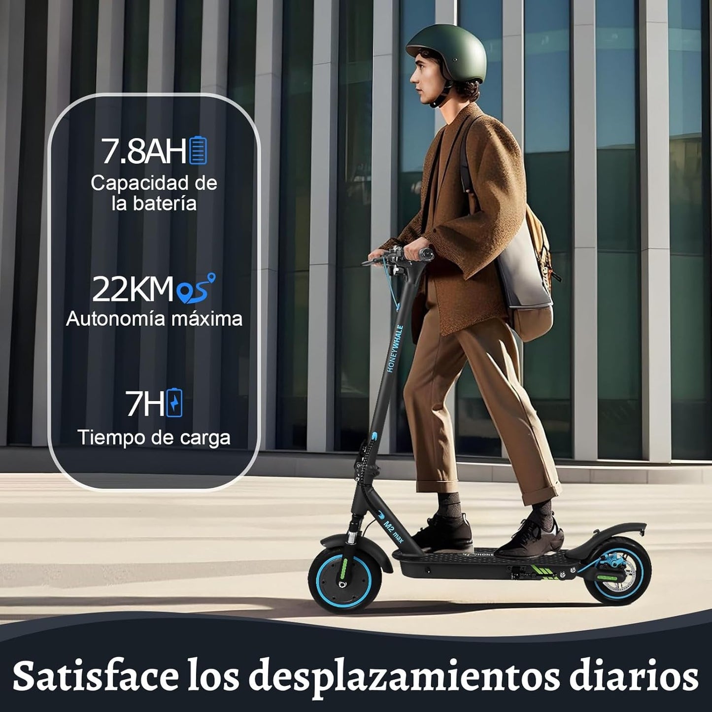 Honey Whale M2 MAX — Detalle y especificaciones | Compra en Geekfan México