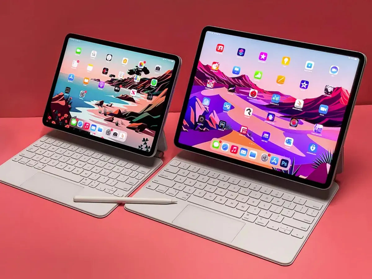 2022 Apple iPad Pro de 12.9 Pulgadas (Wi-Fi, 256GB) - Gris Espacial (sexta generación)