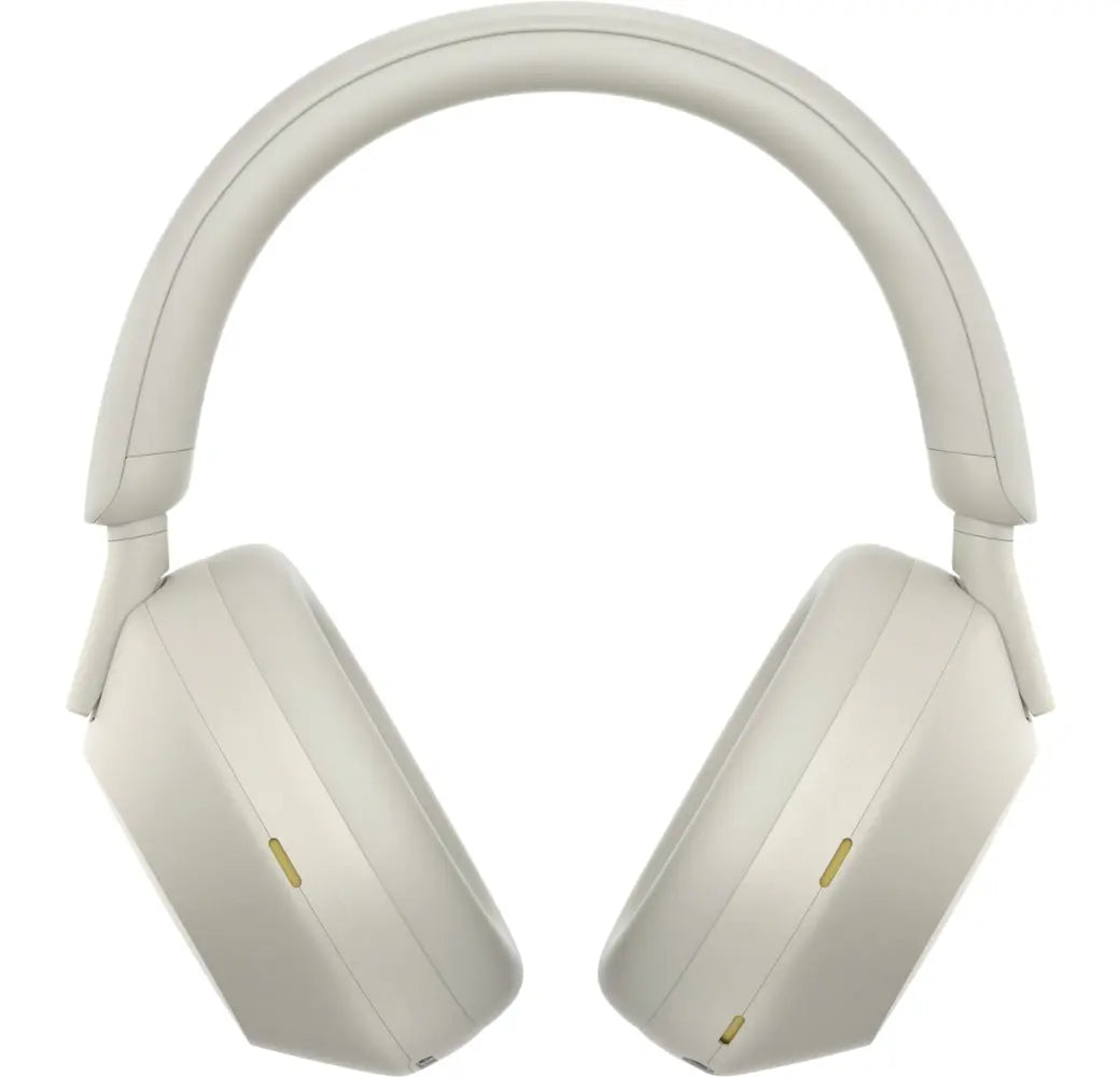 Sony WH-1000XM5 Audífonos inalámbricos con Cancelación de Ruido, Plateado