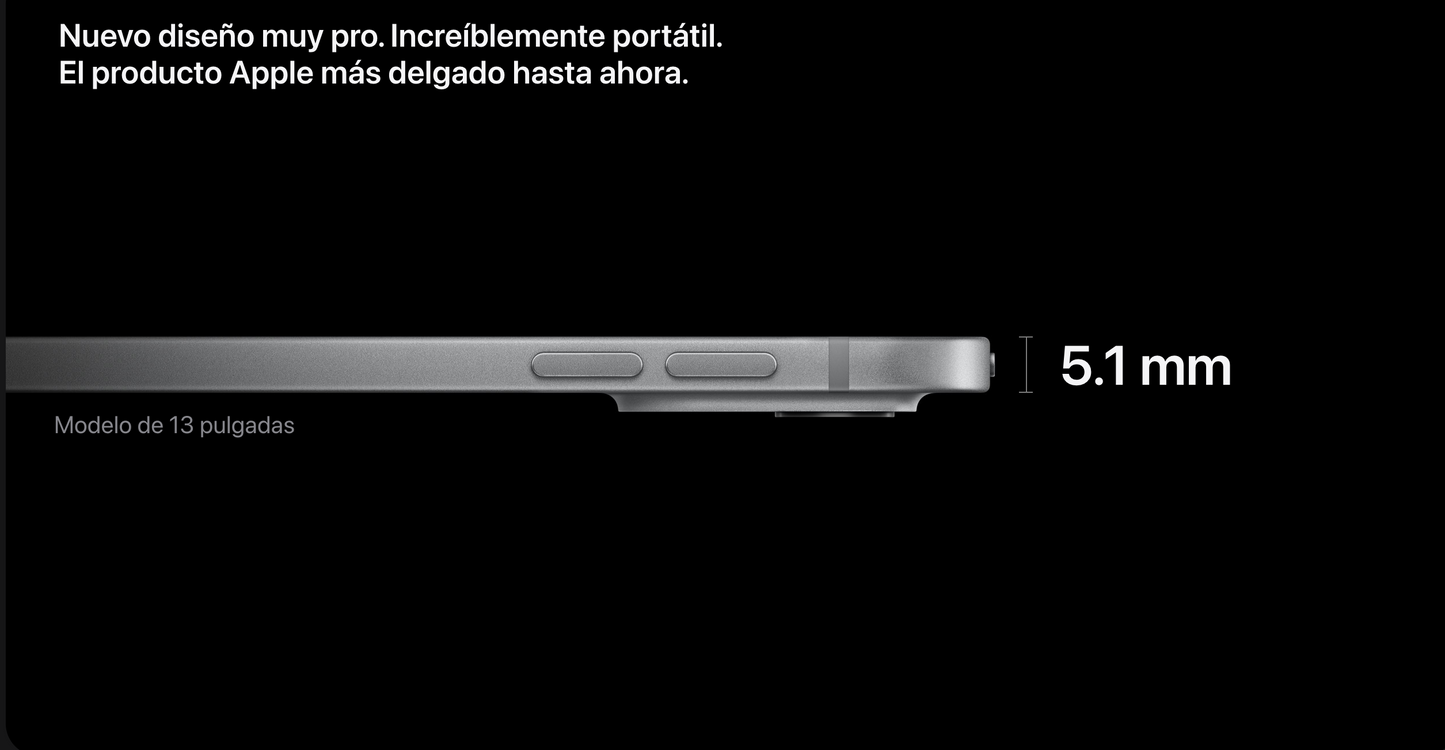 2022 Apple iPad Pro de 12.9 Pulgadas (Wi-Fi, 256GB) - Gris Espacial (sexta generación)