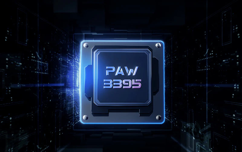 Mchose G3 Doble 8k Ratón Inalámbrico Para Gamers