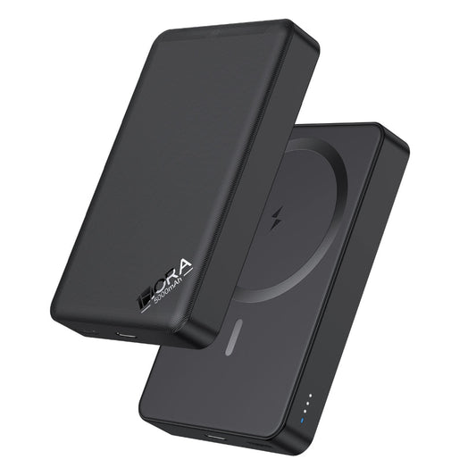 Powerbank magnética magsafe 5000 mAh carga inalámbrica GAR276