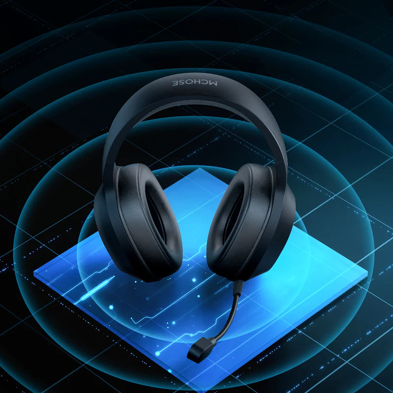 Mchose G9 Series Audífono Inalámbrico Gamer Headset