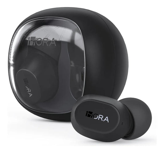 Audifonos Inalambricos In Ear Manos Libres Bluetooth 5.3 Color Negro AUT208
