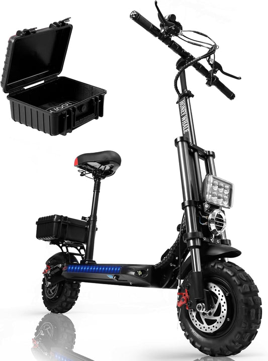 Honey Whale H2 — Vista frontal | Compra en Geekfan México