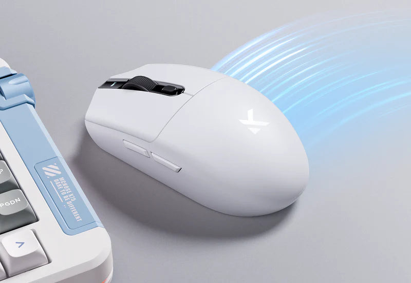 Mchose G3 Doble 8k Ratón Inalámbrico Para Gamers