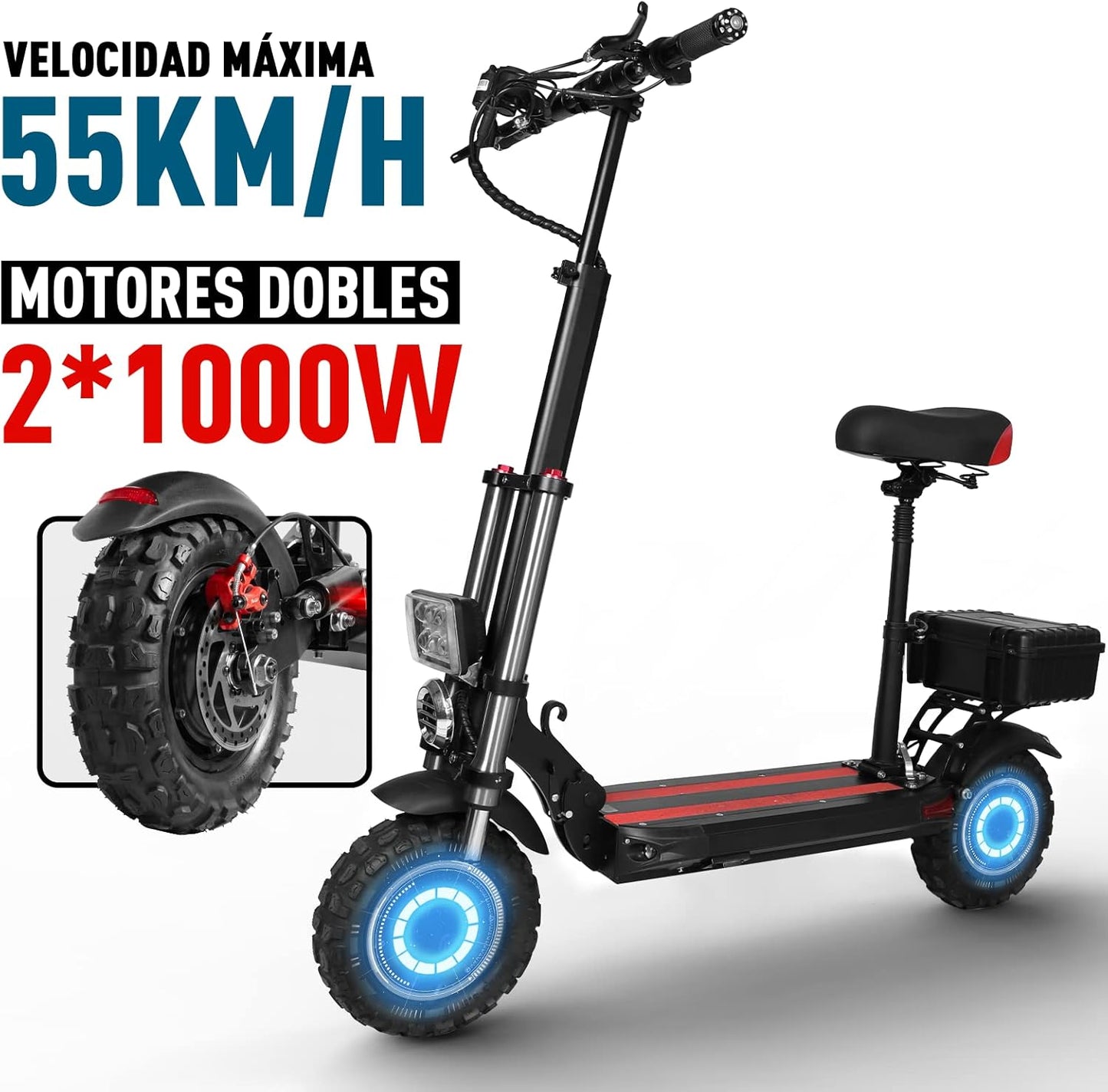 Honey Whale H2 — Detalle y especificaciones | Compra en Geekfan México