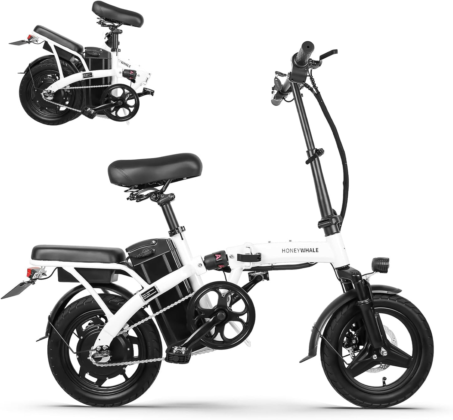 Honey Whale S6-S — Vista frontal | Compra en Geekfan México