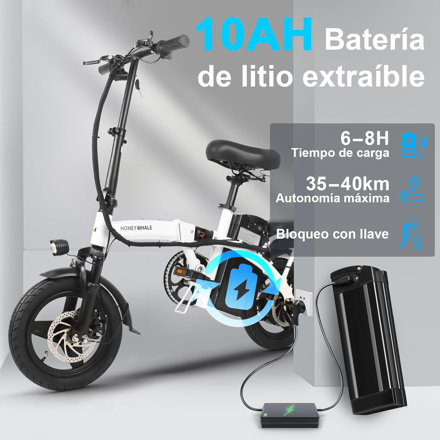 Honey Whale S6-S — Detalle y especificaciones | Compra en Geekfan México