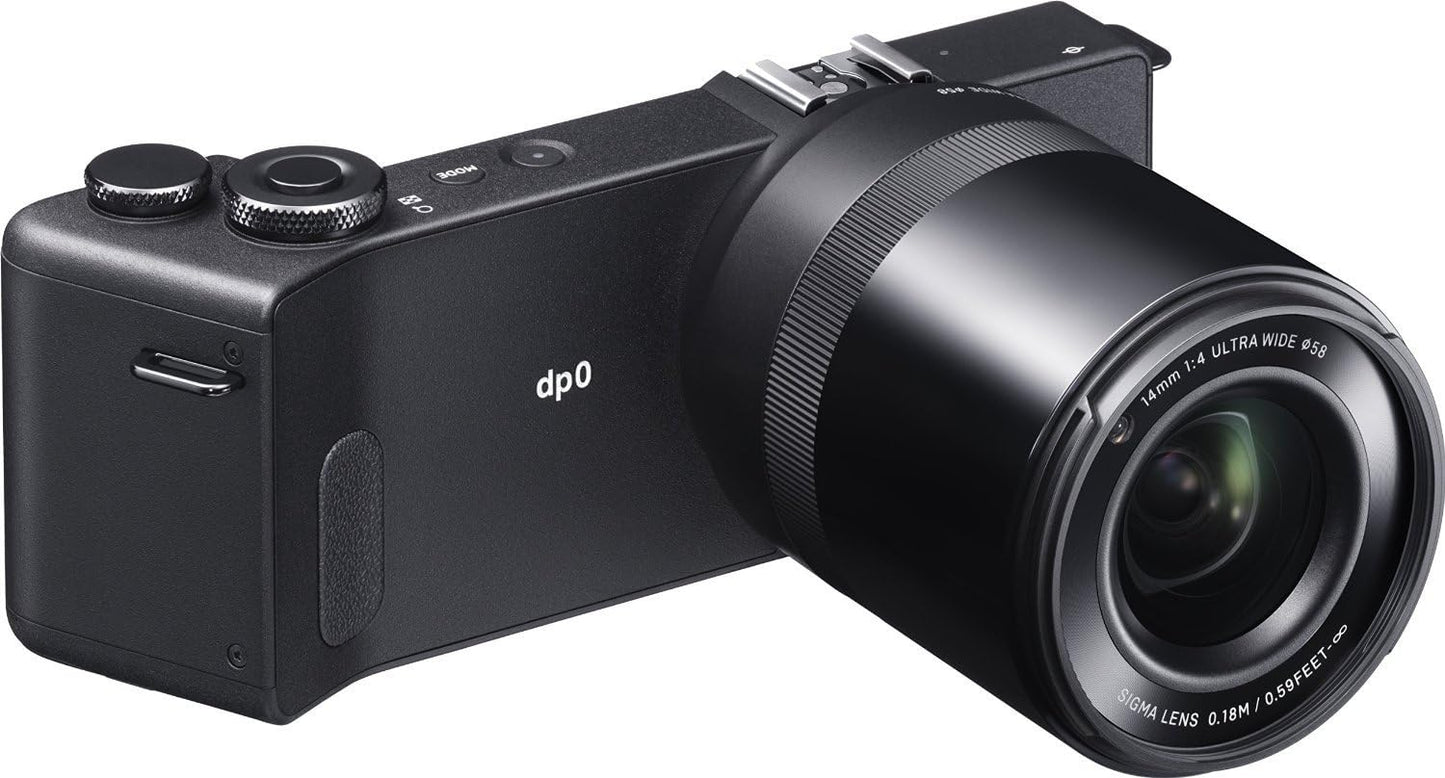 Sigma DP0 Quattro Compact Digital Camera