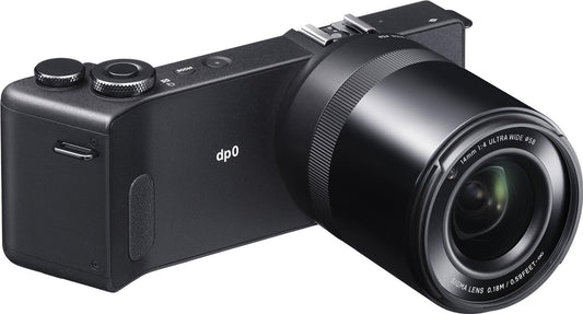 Sigma DP0 Quattro Compact Digital Camera