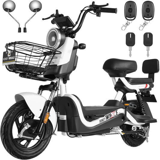 Honey Whale U3S — Vista frontal | Compra en Geekfan México