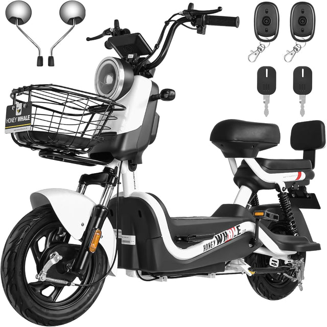 Honey Whale U3S — Vista frontal | Compra en Geekfan México
