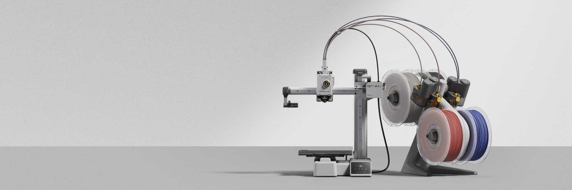Bambu Lab A1 mini Combo — Detalle y especificaciones | Compra en Geekfan México