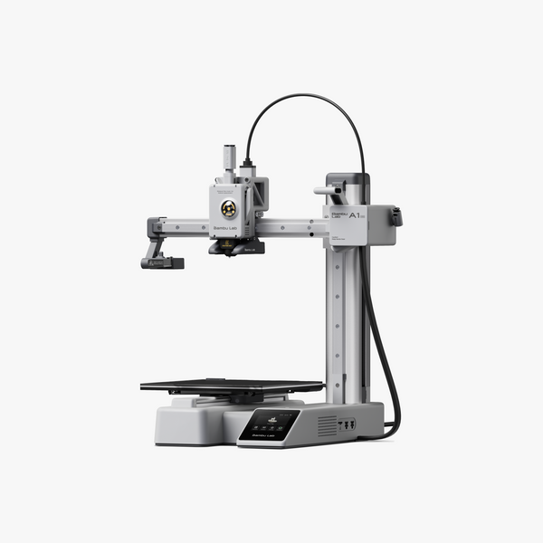 Bambu Lab A1 mini — Impresora 3D Compacta 180×180×180mm