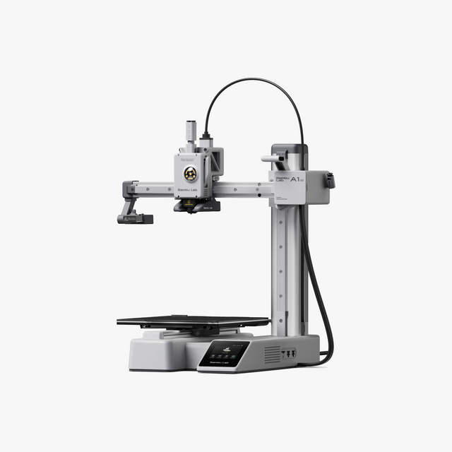 Bambu Lab A1 mini — Vista frontal | Compra en Geekfan México