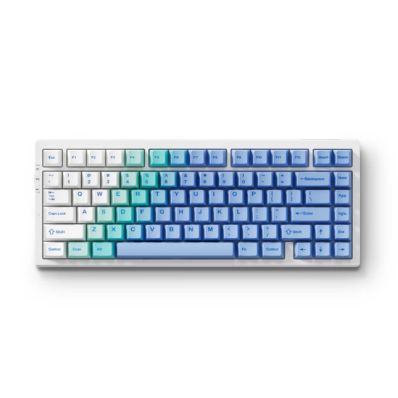 Mchose Telclado Mecánico Gamer G75 PRO 3 Modos(2.4G)75%