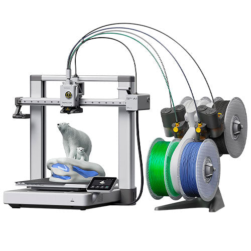 Bambu Lab A1 Combo — Detalle y especificaciones | Compra en Geekfan México