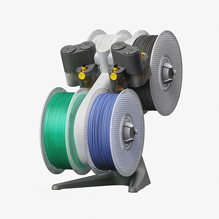 Bambu Lab AMS Lite — Vista frontal | Compra en Geekfan México