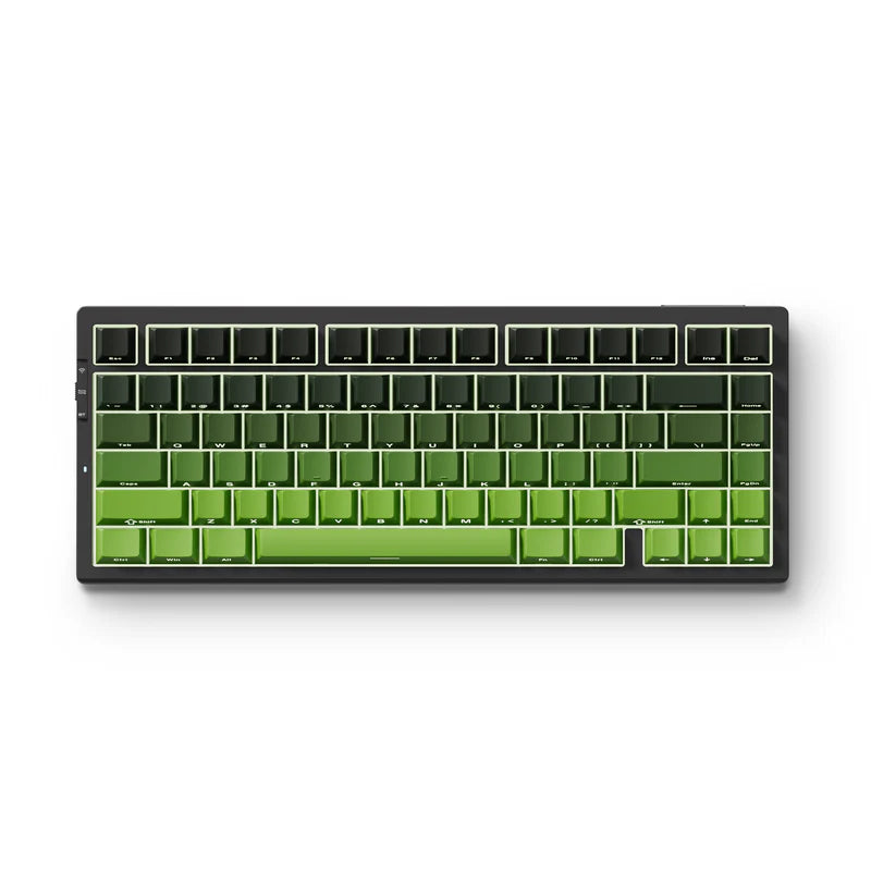 Mchose Telclado Mecánico Gamer G75 PRO 3 Modos(2.4G)75%