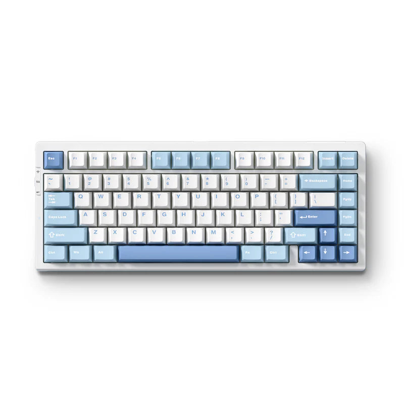 Mchose Telclado Mecánico Gamer G75 PRO 3 Modos(2.4G)75%