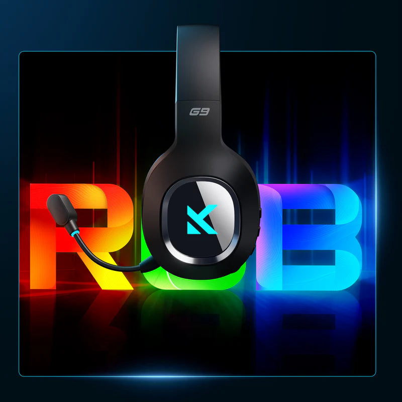 Mchose G9 Series Audífono Inalámbrico Gamer Headset