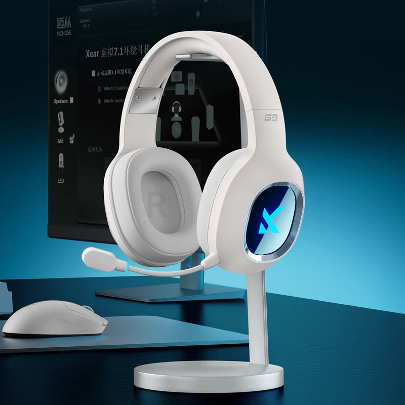 Mchose G9 Series Audífono Inalámbrico Gamer Headset