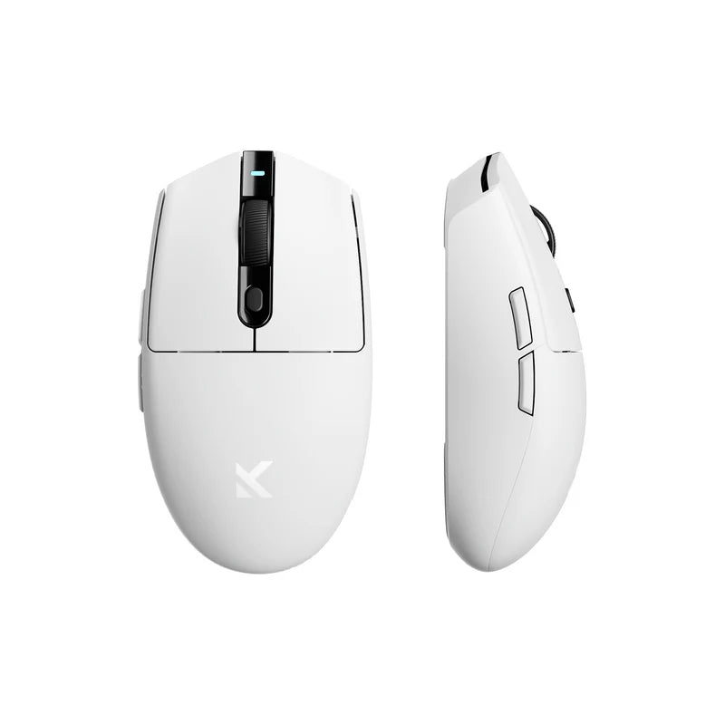 Mchose G3 Doble 8k Ratón Inalámbrico Para Gamers