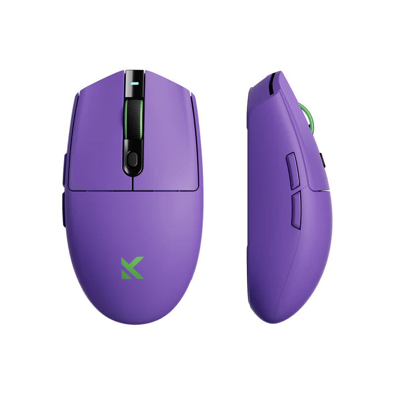 Mchose G3 Doble 8k Ratón Inalámbrico Para Gamers