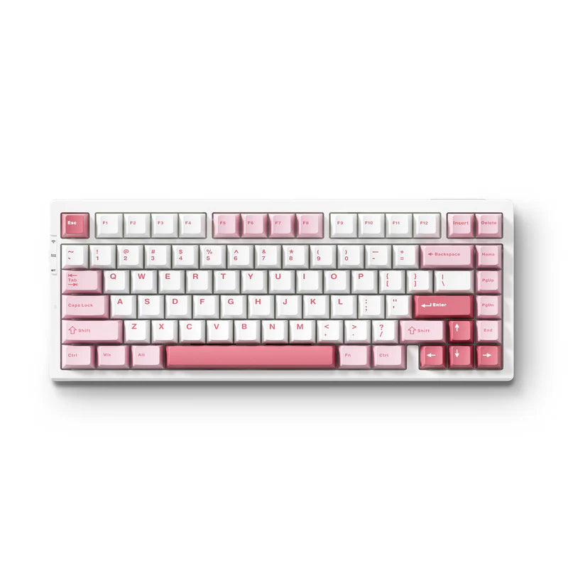 Mchose Telclado Mecánico Gamer G75 PRO 3 Modos(2.4G)75%