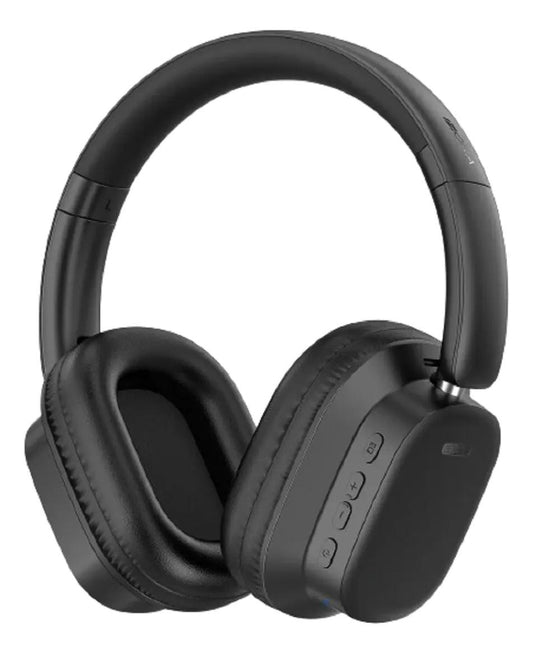Audífonos Inalámbricos On-ear Bluetooth 5.3 1hora AUT250